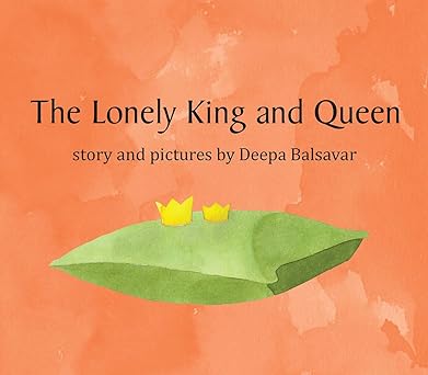 The Lonely King and Queen (English)