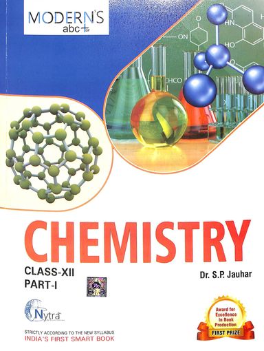 Abc Chemistry-12 (part-1&2)