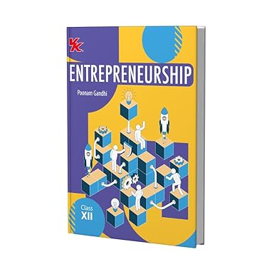 Entrepreneurship Book for Class 12