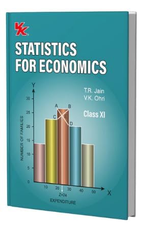 Statistics for Economics for Class 11