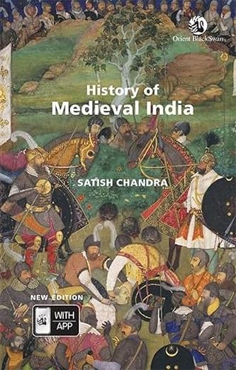 History Of Medieval India