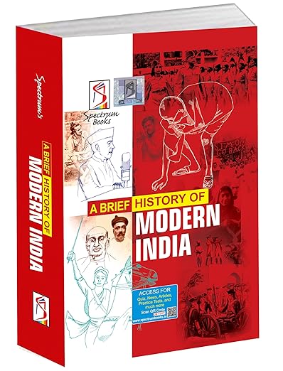 A Brief History Of Modern India