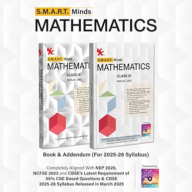 Smart Minds Mathematics-9