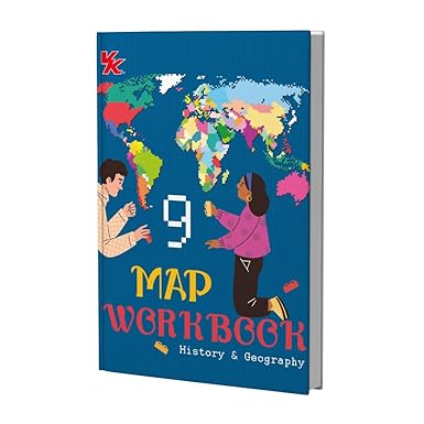 Map Workbook Hist. & Geog - 9