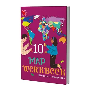 Map Workbook Hist. & Geog - 10