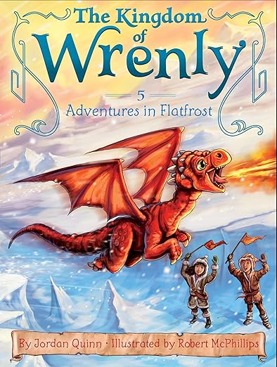 THE KINGDOM OF WRENLY: ADVENTURES IN FLATFROST