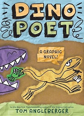 Dino Poet: A Graphic Novel