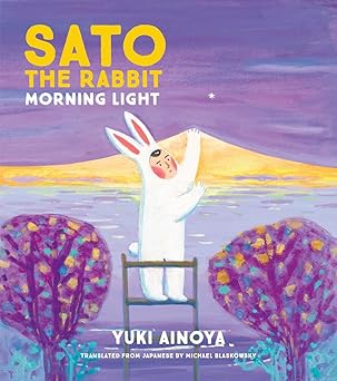Sato the Rabbit, Morning Light: Volume 4