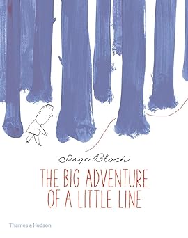 Big Adventure of a Little Line: Put on your own show