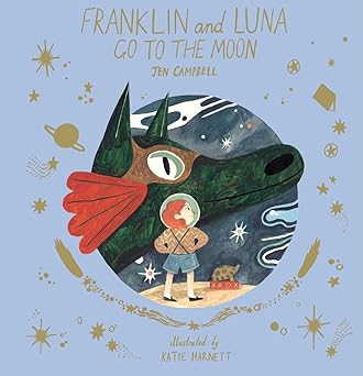 Franklin and Luna Go to the Moon: From Charlie Chaplin to Chairman Mao 1921-1951