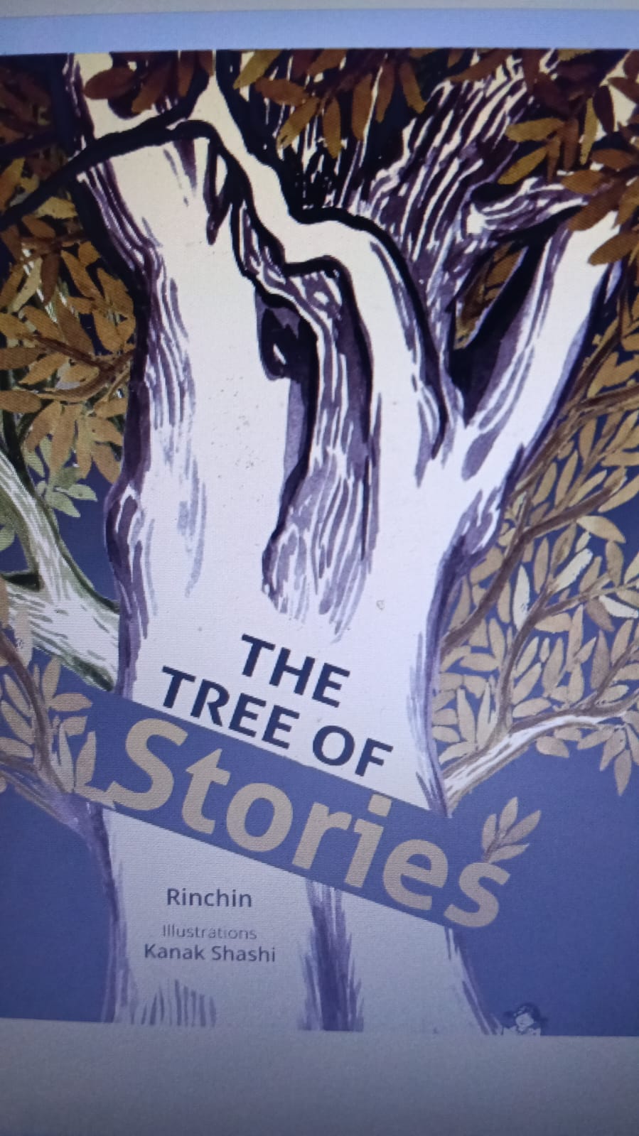 The Tree Of Stories - Parag Honour List - 2025