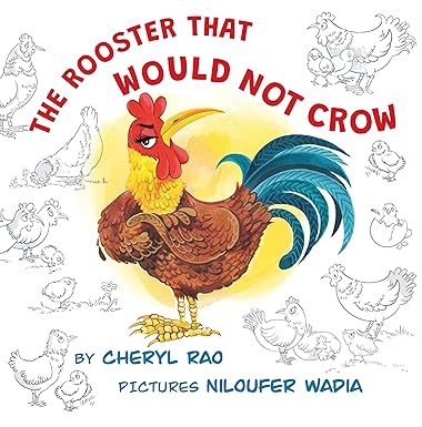 The Rooster That Would Not Crow - Parag Honour List - 2025