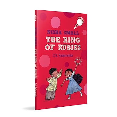 Nisha Small: The Ring of Rubies (hOle books)