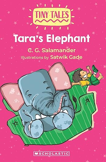 Tiny Tales : Tara’s Elephant