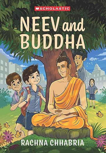 Neev And Buddha