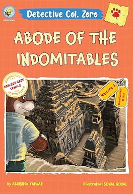 Abode of the Indomitables: Detective Col. Zoro Mystery 3 (Detective Col. Zoro Mysteries)