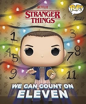 Stranger Things: We Can Count on Eleven (Funko Pop!)