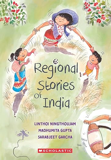Regional Stories Of India – Part #02