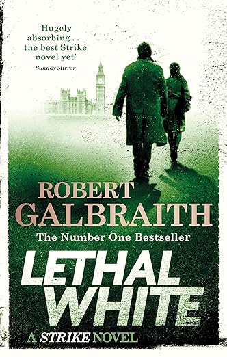 LETHAL WHITE