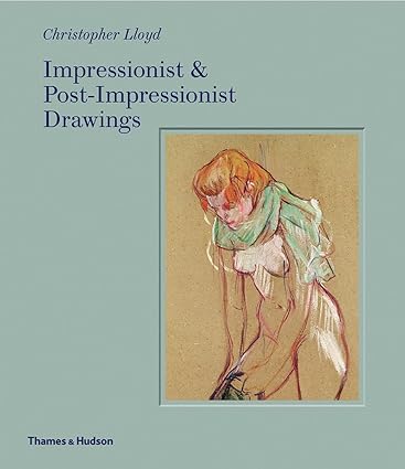 Impressionist and Post-Impressionist Drawings: The What, Why and How of Knitting