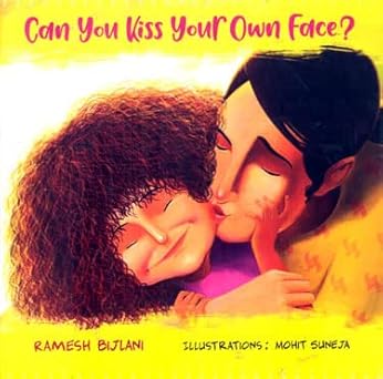 Can you kiss your own face?
