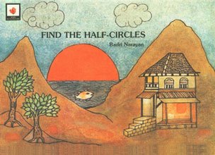Find the Half Circles