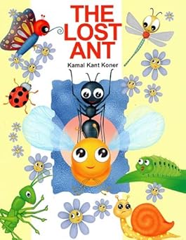 Lost Ant