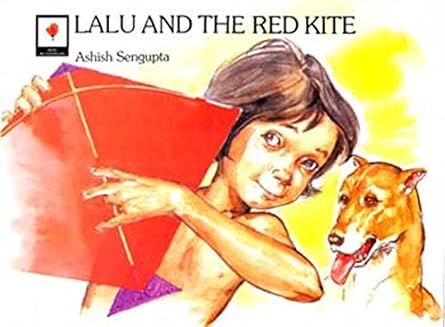 Lalu and the red kite