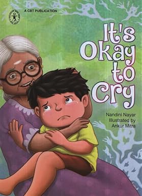 It's Okay To Cry