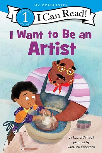 I Want To Be An Artist