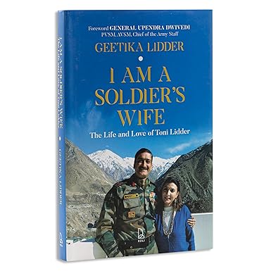I Am A Soldier’s Wife