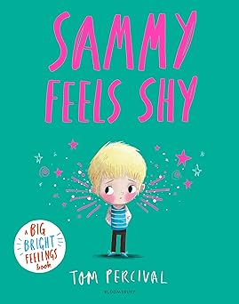 Sammy Feels Shy