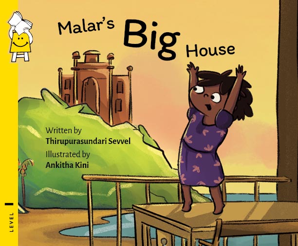 Malar's Big House (Big Book)