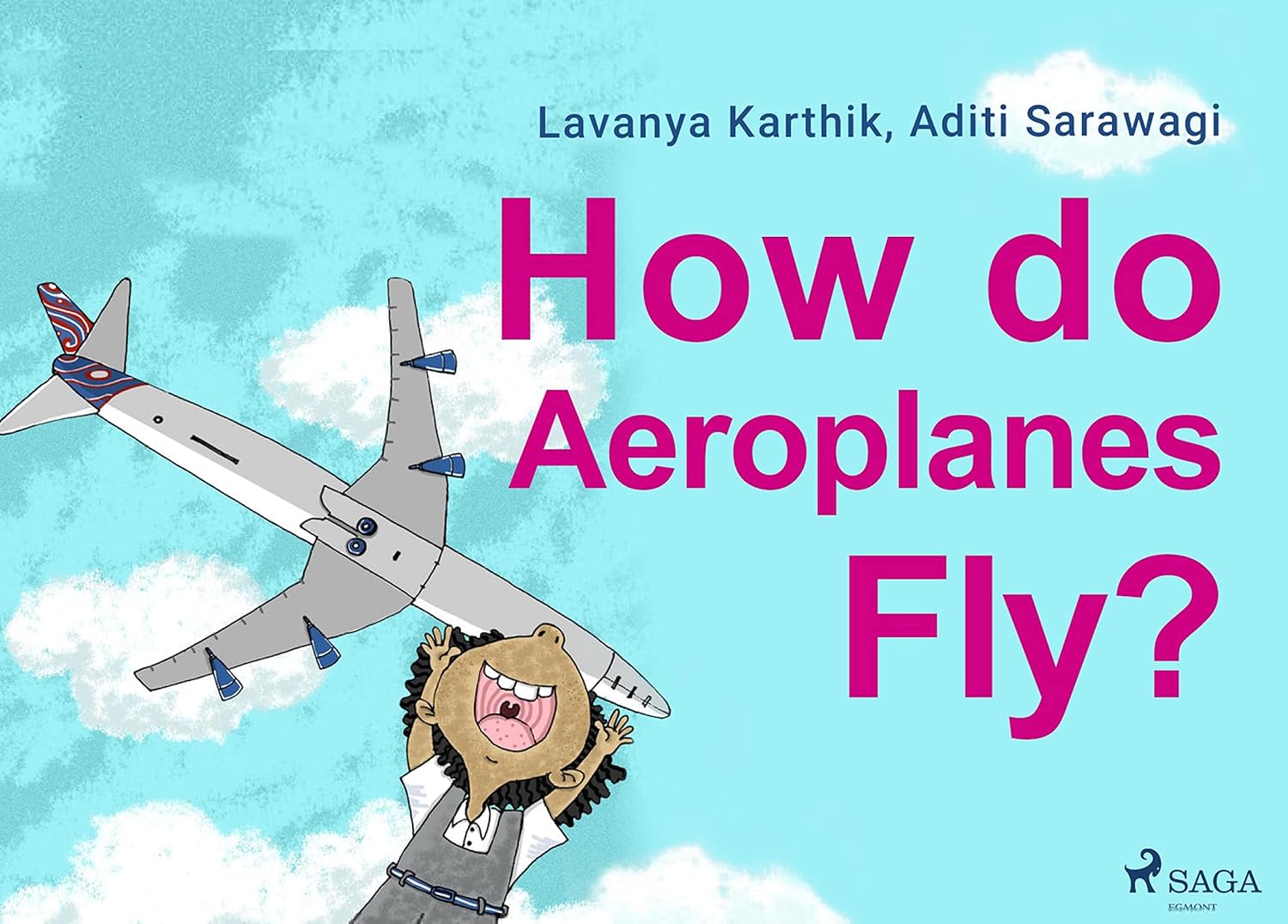 How Do Aeroplanes Fly?