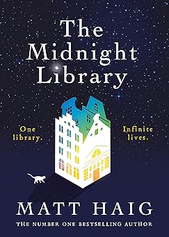The Midnight Library (Special Hardcover Edition with Sprayed Edges)