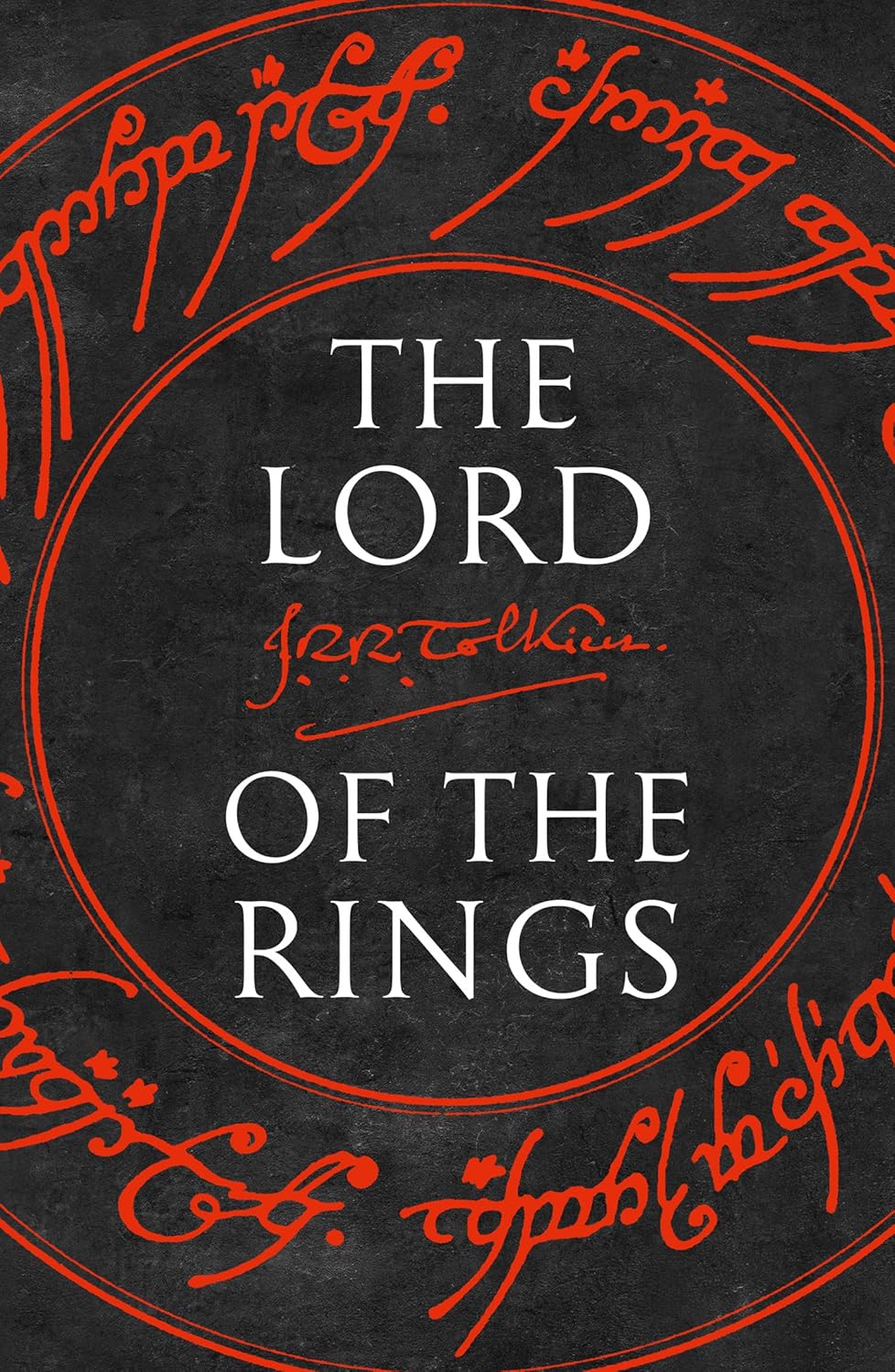 The Lord Of The Rings omnibus