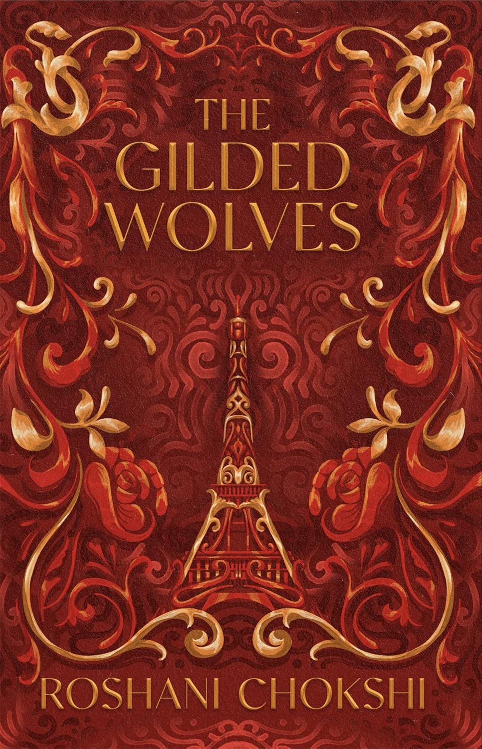 THE GILDED WOLVES