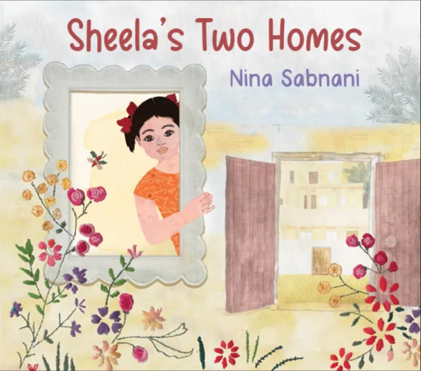 Sheela's Two Homes (English)
